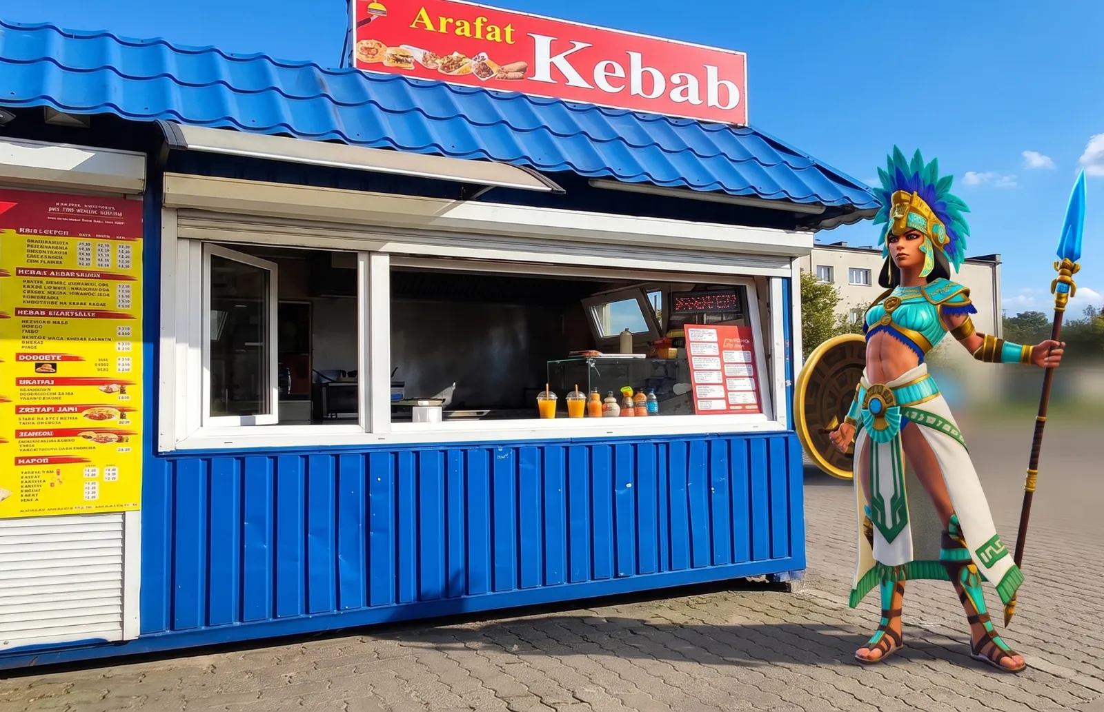Arafat Kebab · Zdjęcia 3