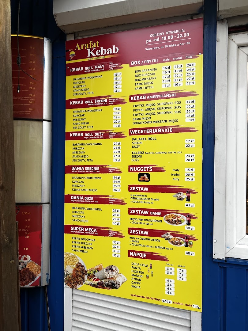 Arafat Kebab · Zdjęcia 23