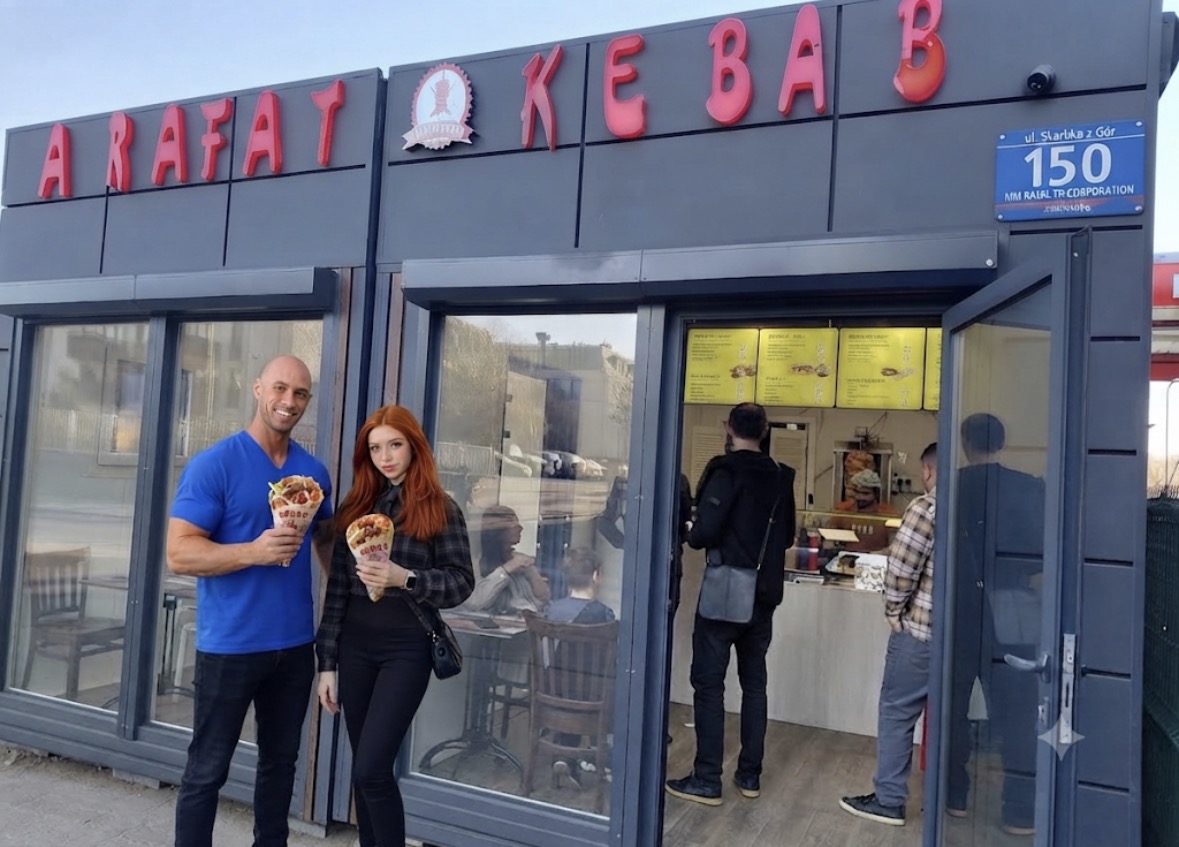 Arafat Kebab · Zdjęcia 6